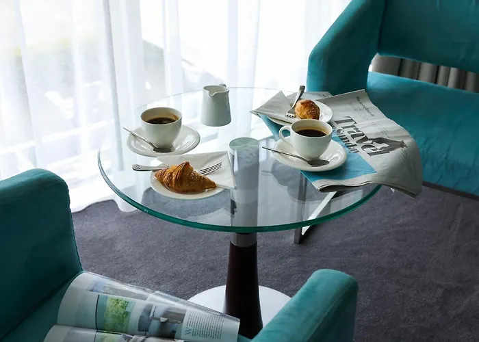 Captain\'S Club Hotel & Spa